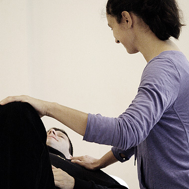 Alexandertechnik Stress Haltung