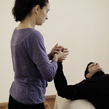 Alexandertechnik Natur Lebensfluss