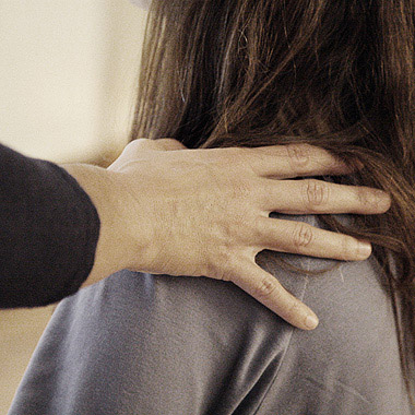 Alexandertechnik K&ouml;rper Anspannung